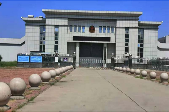  新晃某监狱数字手机信号屏蔽（信令级管控）案例