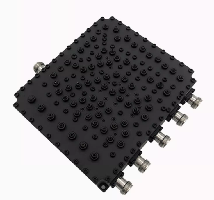  新晃双频三频四频五频腔体合路器4G+5G