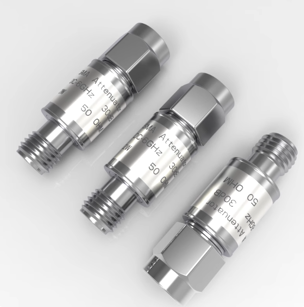  新晃小功率SMA固定衰减器0-3G/0-6G射频专用